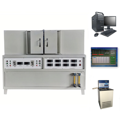 DRH-II-300全自動(dòng)導(dǎo)熱系數(shù)測(cè)試儀（雙護(hù)熱平板法）